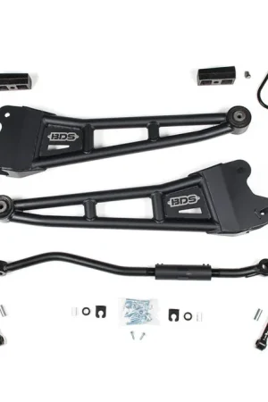 3 Inch Lift Kit w/ Radius Arm | Ram 3500 (13-18)  4WD | Diesel Super Sale