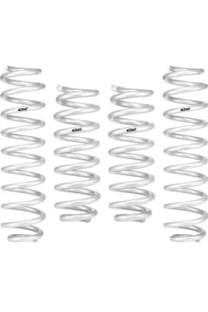 Eibach All-Terrain Lift Kit 18-20 Jeep Grand Cherokee V6 2WD/4WD Frt 2in Rr 0.5in Mega Sale