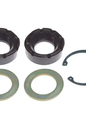 RockJock Johnny Joint Rebuild Kit 2.5in w/ 2 Bushings 2 Side Washers 1 Snap Ring Same Day Shipping