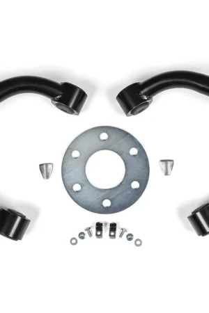 Limited Offer Upper Control Arm Kit | Chevy Silverado and GMC Sierra 1500 (07-16) | With Cast Steel OE Arms