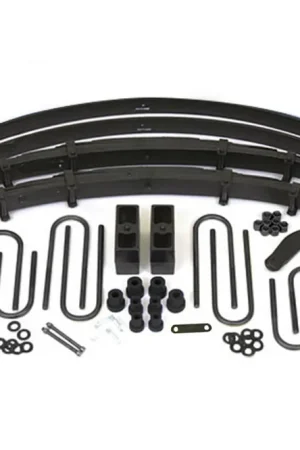 Discount 6 Inch Lift Kit | Chevy/GMC 3/4 Ton Suburban (88-91) 4WD
