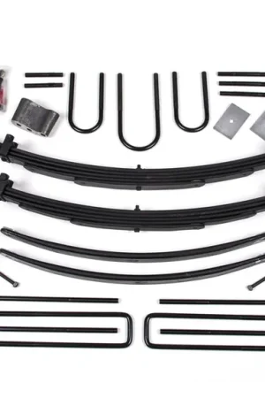 Exclusive 5 Inch Lift Kit | Dodge W100/W200 (69-73) 4WD