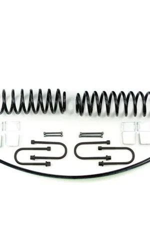 Crafted 2 Inch Lift Kit | Jeep Comanche MJ (86-91)