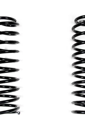 Hassle-Free Returns Coil Springs - Front | 2 Inch Lift | Jeep Wrangler JK (07-18)