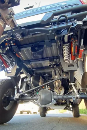 Hot Deal 2021-2024 Raptor Long Travel Rear Suspension Kit for Gen 3 Raptors with 19 inches of travel