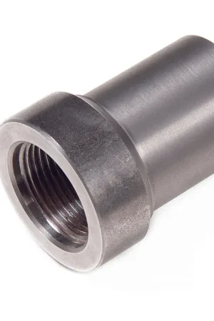 Weld-In Threaded Tube Insert | 1"-14 Tube Insert - 1.375" ID Tube Secure Checkout