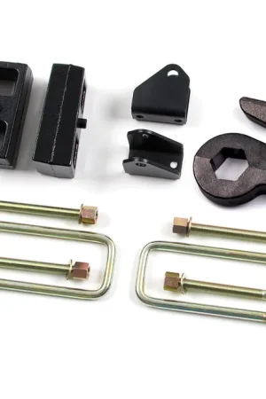 2 Inch Torsion Key Lift Kit | Chevy Silverado & GMC Sierra 2500HD / 3500 (01-10) | 4WD Viral