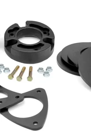 Direct From Factory 2.5 Inch Leveling Lift Kit 03-13 Ford Expedition Rough Country