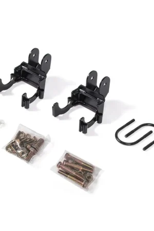 Recoil Traction Bar Mounting Kit | Ford F250 / F350 Super Duty (99-16) 4WD | Short Bed Express Delivery