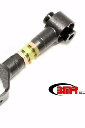 Direct From Factory BMR 11-14 S197 Mustang Upper Control Arm On-Car Adj. w/ Spherical Bearings - Black Hammertone