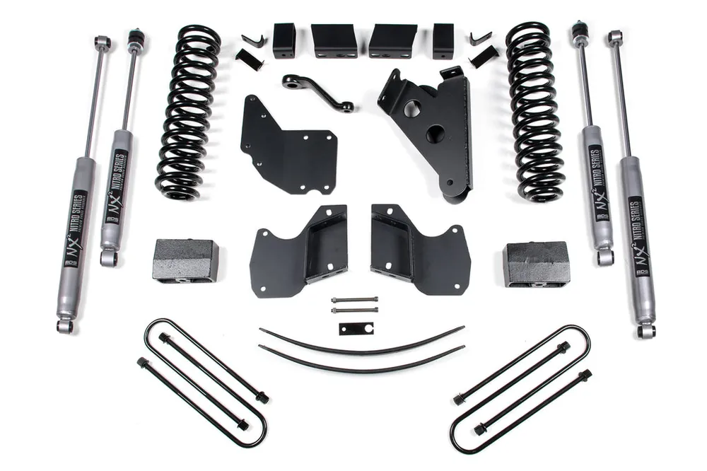 Seasonal Sale 6 Inch Lift Kit | Ford Ranger (83-97) 4WD