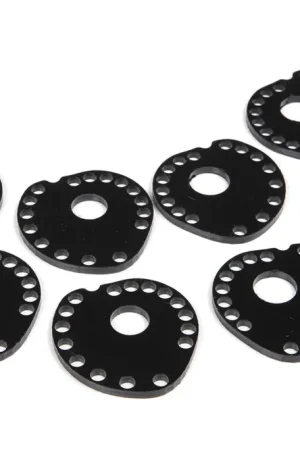 Trusted Brand Alignment Cam Lockout Plates | Ford Bronco (21-25)