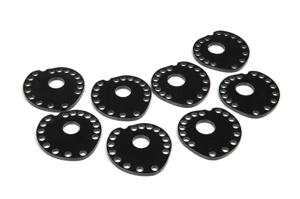 Trusted Brand Alignment Cam Lockout Plates | Ford Bronco (21-25)