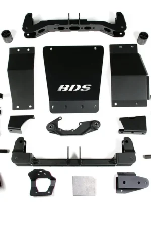 Direct From Manufacturer 6 Inch Lift Kit | Chevy/GMC Suburban, Tahoe, Yukon/XL 1500 (15-19) 4WD | Magneride Equipped