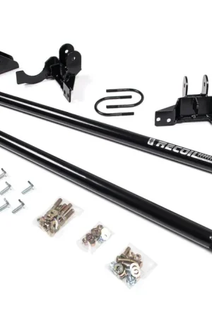 Direct From Manufacturer Recoil Traction Bar Kit | Chevy Silverado and GMC Sierra 2500 / 3500 HD (11-19)