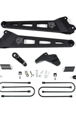 5.5 Inch Lift Kit w/ Radius Arm | Ram 3500 (13-18) 4WD | Gas Grab Now