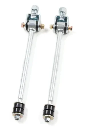 High Quality Front Sway Bar Link Kit | Fits 4-6 Inch Lift | Chevy Silverado and GMC Sierra 2500HD / 3500HD (11-19)