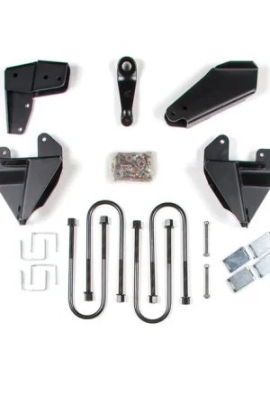 Express Delivery 6 Inch Lift Kit | Ford F100/F150 (80-96) 4WD