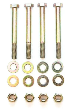 Latest Eye Bolt Kit for Front Leaf Spring | Chevy/GMC SUV (88-91)