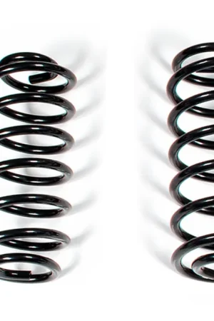 Coil Springs - Rear | 2 Inch Lift | Jeep Wrangler TJ (97-06) Fast Shipping
