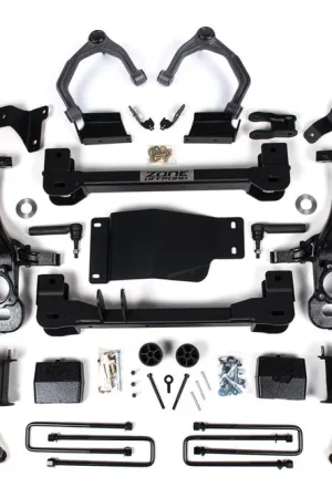 6 Inch Lift Kit | GMC Sierra 1500 Denali (19-24) 4WD Don’t Miss Out