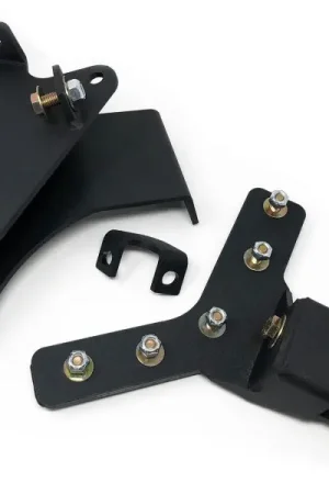 Free Shipping Tuff Country 83-97 Ford Ranger 4wd (with 4in Front Lift Kit) Axle Pivot Drop Brackets Pair