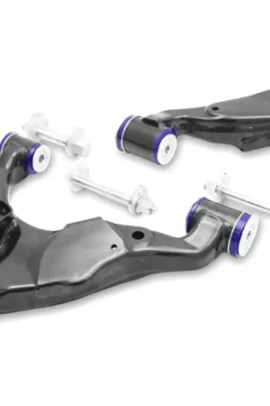 Low Price SuperPro 2003 Lexus GX470 Base Front Lower Camber/Caster Adjustable Control Arm Kit