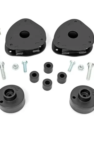 1.5 Inch Ford Suspension Lift Kit For 21-Up Bronco Sport Rough Country Same Day Shipping