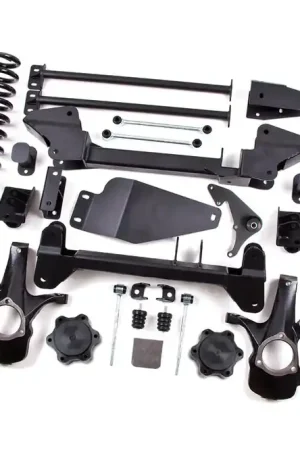 Genuine 6 Inch Lift Kit | Chevy/GMC Avalanche, Suburban, Tahoe, Or Yukon 1500 (99-06) 4WD