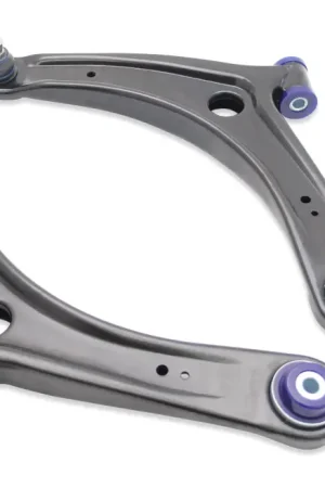 Flash Sale SuperPro 2008 Mitsubishi Lancer GTS Front Lower Control Arm Set w/ Bushings