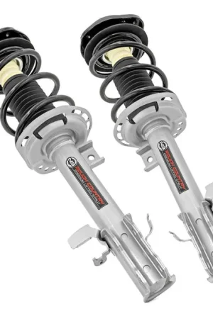 N3 Loaded Strut Pair 1.5 Inch Lift Ford Bronco Sport 4WD 21-Up Rough Country Free Shipping