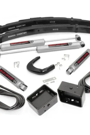 Special Discount 4 Inch Suspension Lift Kit 77-91 C10/K10/K5 Blazer/C15/K15/Jimmy 77-87 C10/K10/C15/K15 Rough Country