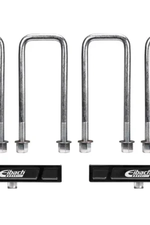 Luxury Eibach 09-13 F150 2WD Pro-Truck Rear Lift Block 1 in. Lift