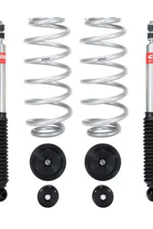 Latest Eibach 03-09 Lexus GX470 Pro-Truck Lift Kit System Stage 2