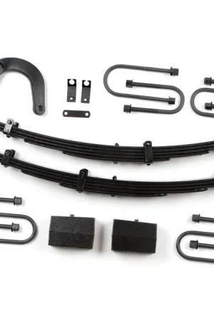 Hot Deal 4 Inch Lift Kit | Chevy/GMC 3/4 Ton SUV (88-91) 4WD