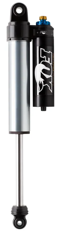 Limited Edition Fox 07+ Chevy 1500 2.5 Factory Series 9.0in. P/B Res. Rear Shock Set DSC Adjuster / 0-1.5in Lift