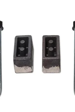 Tuff Country 09-23 Ford F-150 4wd & 2wd 3in Rear Block & U-Bolt Kit Fresh Stock