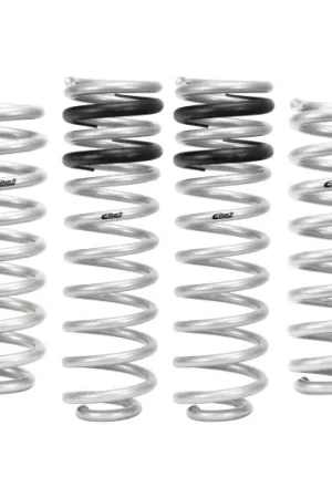 Super Sale Eibach Pro-Truck Lift Kit for 11-18 RAM 1500 (Must Be Used w/ Pro-Truck Front Shocks)