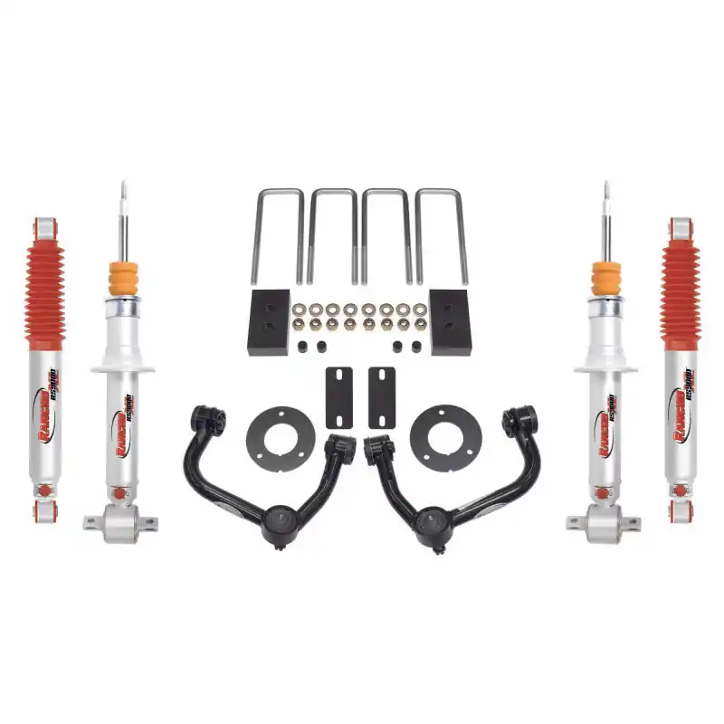 Rancho 14-20 Ford Pickup - F100 Suspension System - Master Part Number - Three Boxes Holiday Sale