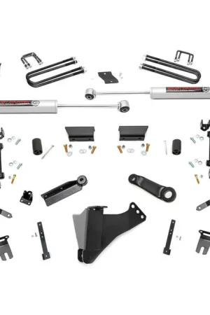 Express Delivery 6 Inch Lift Kit | Radius Arm | Ford F-250/F-350 Super Duty 4WD (2023-2026)