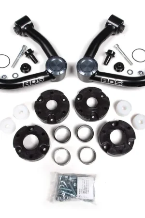 Flash Sale 3.5 Inch Lift Kit | Ford Bronco (21-25) 2 Door | Badlands Without Sasquatch