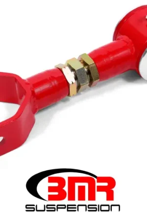 BMR 11-14 S197 Mustang Upper Control Arm On-Car Adj. (Polyurethane) - Red Today Only
