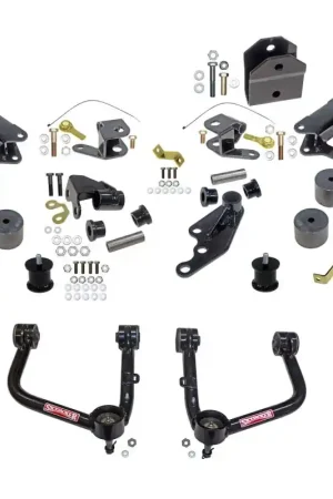 Luxury Skyjacker 2022+ Toyota Tundra 3in Lift Kit Component Box