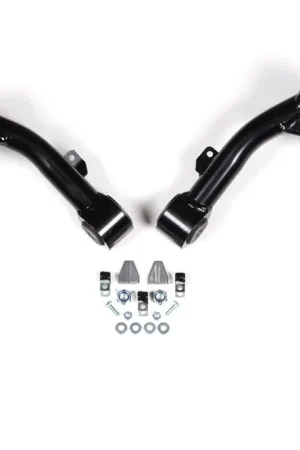 Upper Control Arm Kit | Fits All Lifts | Chevy Silverado and GMC Sierra 1500 (19-24) | With Adaptive Ride Quality Original