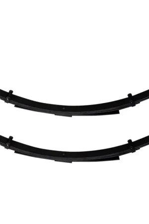 Skyjacker Jeep Wrangler XJ 7.5in Sport Series Rear Leaf Spring Warranty Included