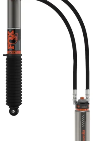 Today Only FOX 2019+ Chevrolet Silverado 1500 Race Series 3.0 Internal Bypass Reservoir Shocks Rear 2-3in Lift