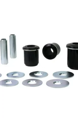 Whiteline 07-14 Toyota FJ Cruiser Front Control Arm Lower Inner Bushing Kit Direct From Factory