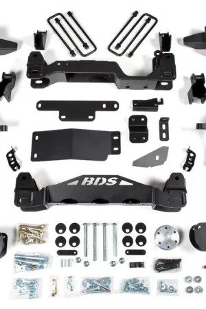 4 Inch Lift Kit | Ford F150 Raptor (17-18) 4WD Reduced Price