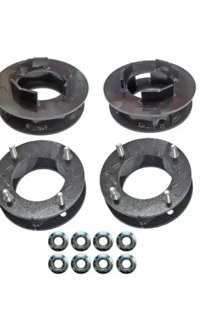 Place Order Skyjacker 2022+ Toyota Tundra 3in Lift Component Box w/ F Strut & R Coil Spacers