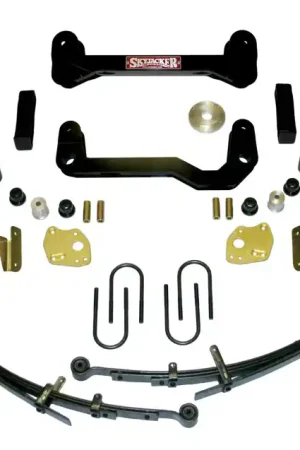 Skyjacker 4"SYS,04-12 COLOR/CANYO 4WD Order Now